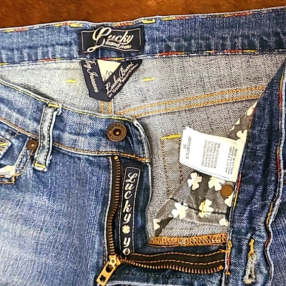 Lucky Brand Denim Jeans - Picture 6 of 6